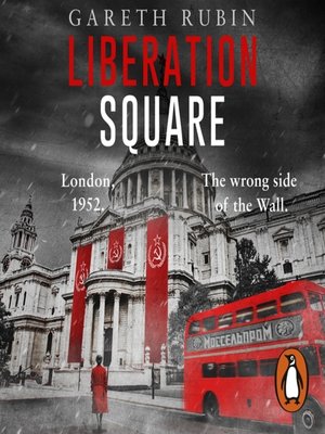 Liberation Square - Audiobook